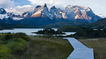 Scenic vista on a National Geographic photography expedition